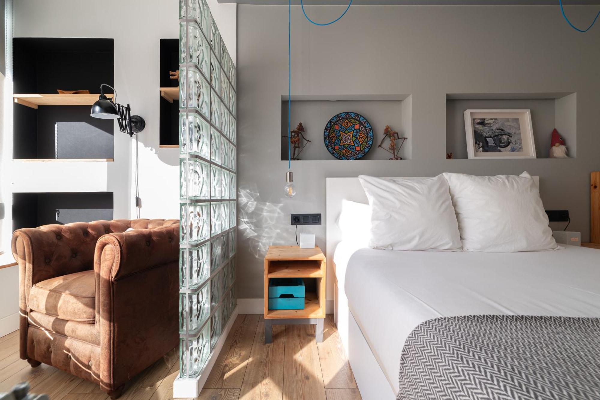 Apartamento Vistas Ria Con Parking Vigo Extérieur photo