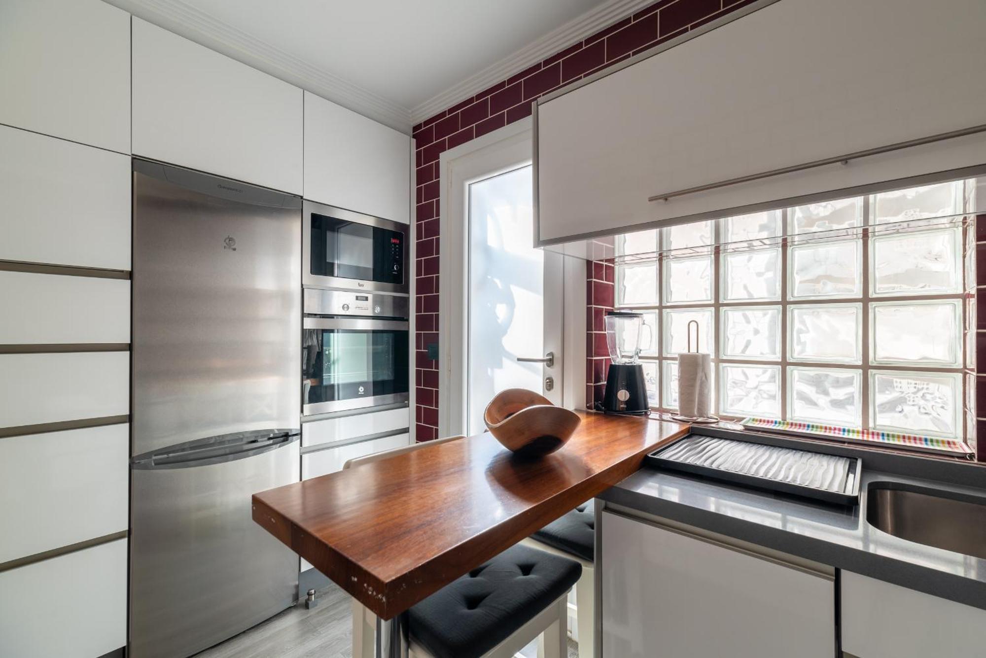 Apartamento Vistas Ria Con Parking Vigo Extérieur photo